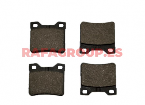 RG6359 - Pastillas de freno